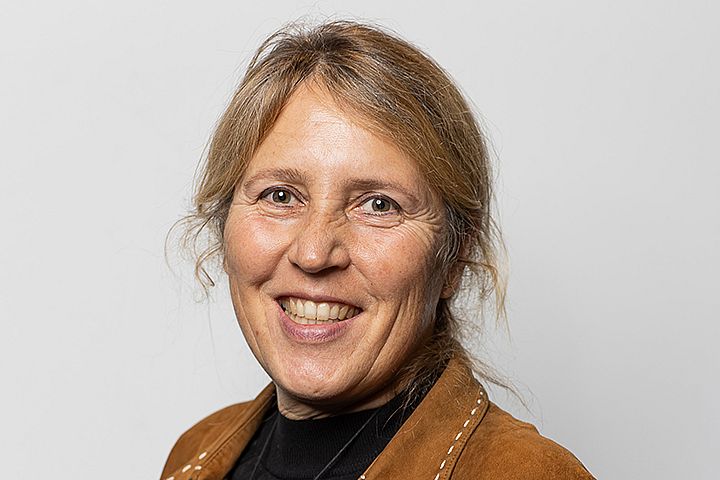 Prof. Dr. Annette Hofmann | Bildquelle: Chris Christes/picture alliance