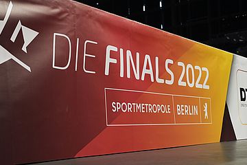 Die Finals 2022 Berlin | Bildquelle: Minkusimages