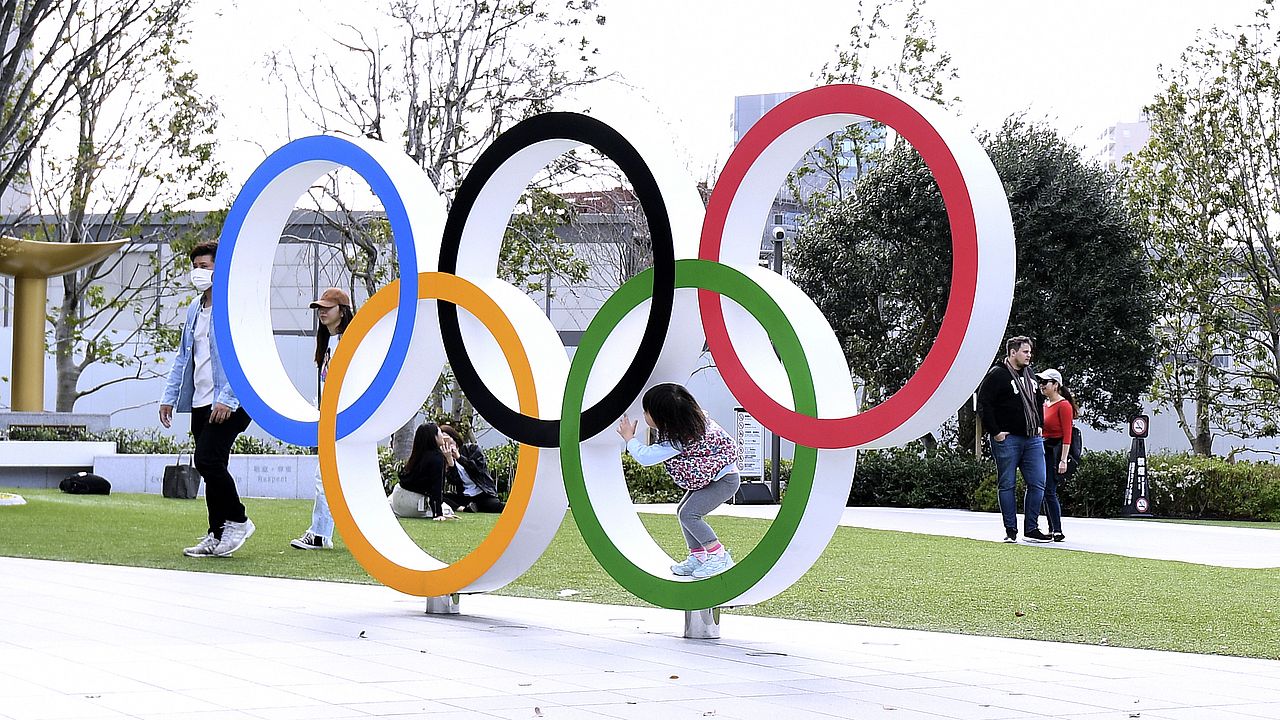 Olympische Ringe | Bildquelle: Picture Alliance