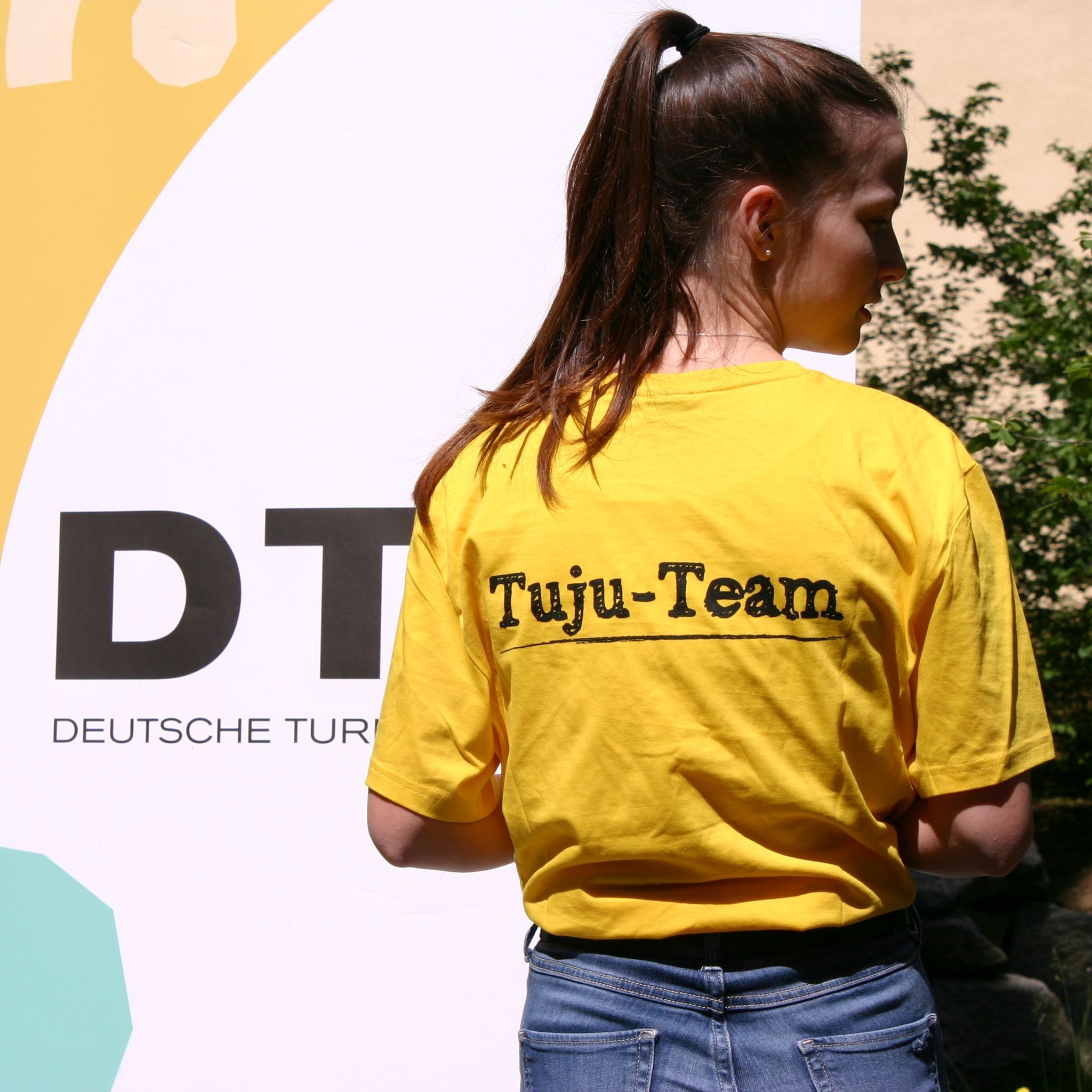 Tuju-Team | Bildquelle: DTJ