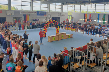 Deutsche Seniorenmeisterschaften 2024 in Iffezheim | Bildquelle: DTB