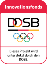 DOSB Innovationsfonds Logo | Bildquelle: DOSB