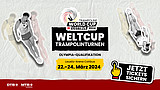 Trampoline World Cup Cottbus 2024 | Bildquelle: DTB