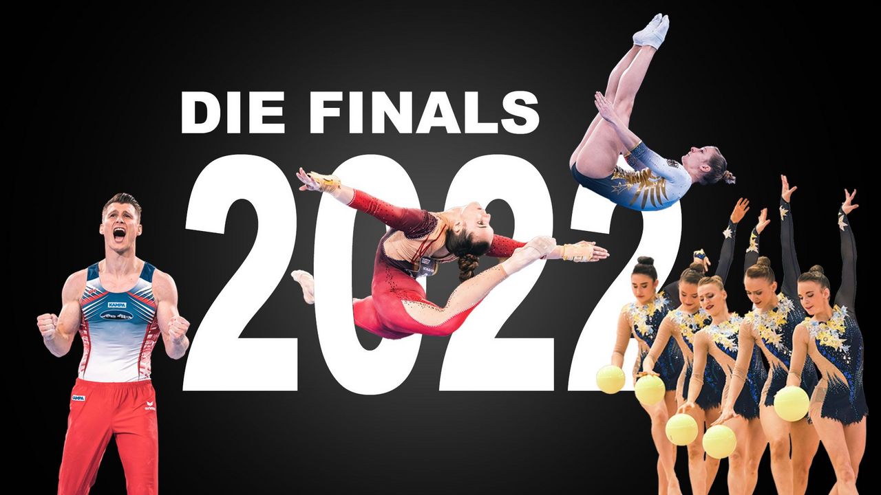"Die Finals 2022" | Bildquelle: DTB/ dedicated sports
