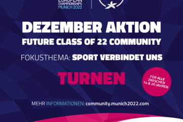 Future Class of 22 Community | Bildquelle: European Championships Munich 2022