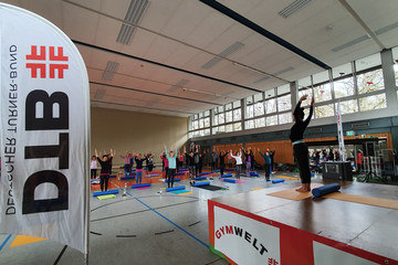 GYMWELT Convention Pilates & Yoga | Bildquelle: DTB
