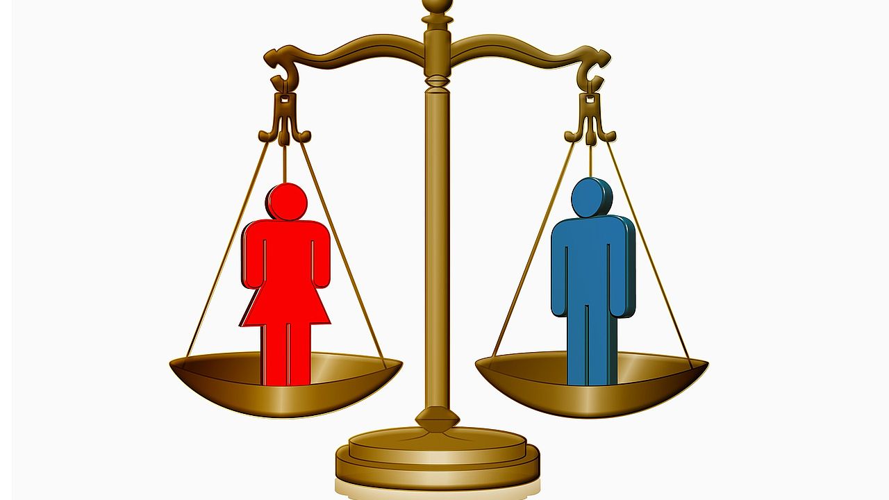 Gleichstellung Symbolbild | Bildquelle: pixabay.com