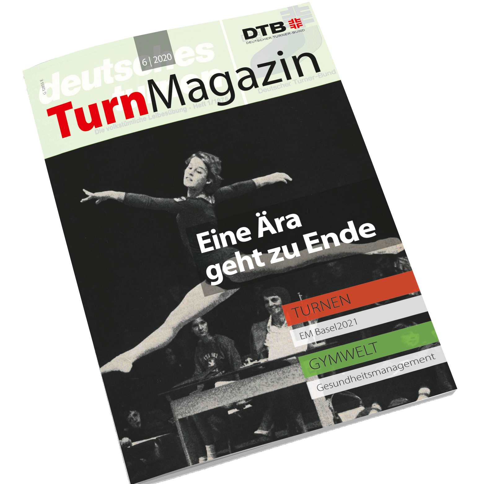 TurnMagazin 06/2020 | Bildquelle: DTB