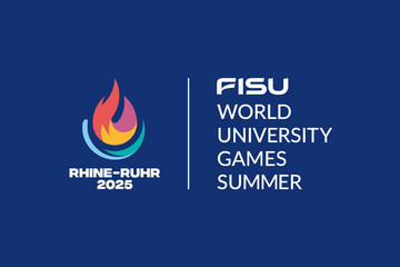 NO GAMES WITHOUT YOU | Bildquelle: Rhine-Ruhr 2025 FISU World University Games 