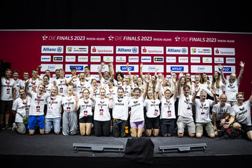 Die Volunteers bei den Finals 2023 | Foto: Tom Weller