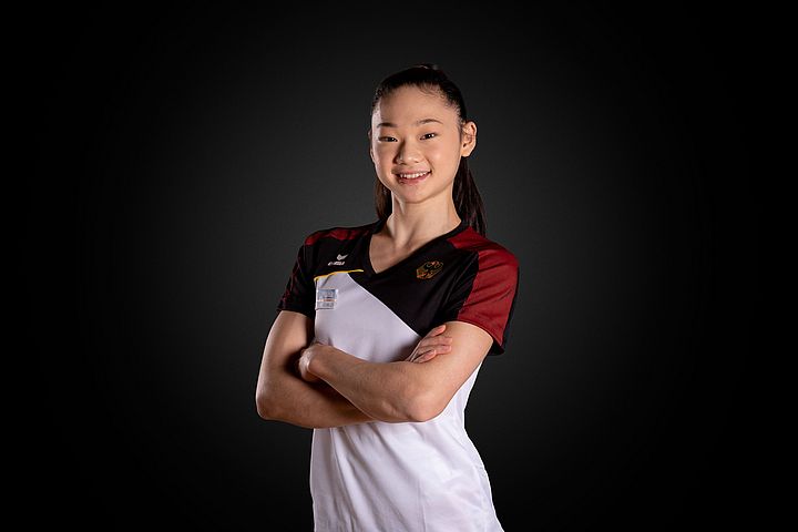 Aiyu Zhu | Bildquelle: DTB/Dedicated Sports
