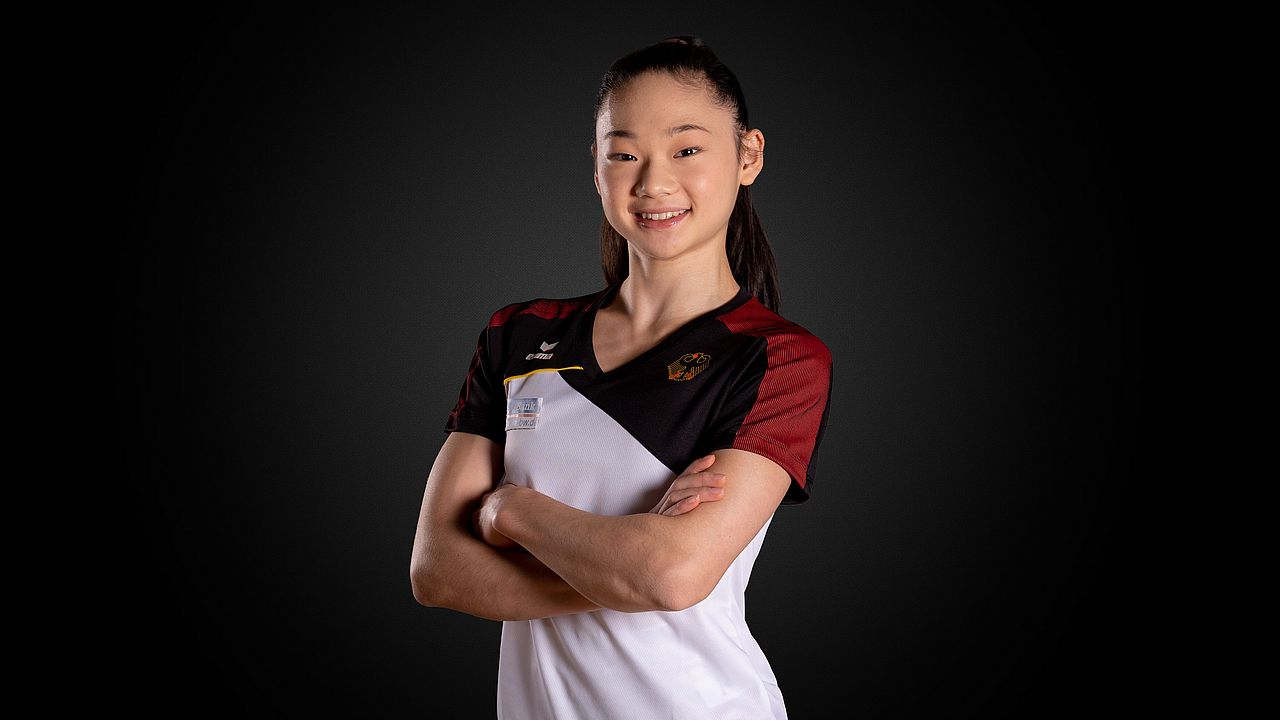 Aiyu Zhu | Bildquelle: DTB/Dedicated Sports