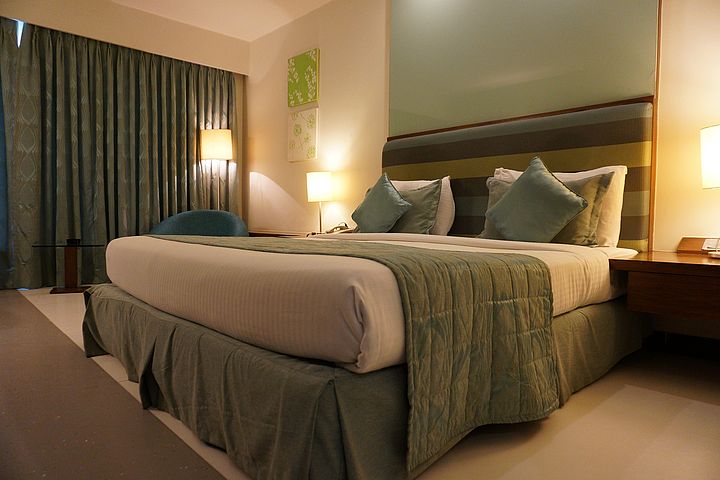 Hotelzimmer | Bildquelle: Pixabay