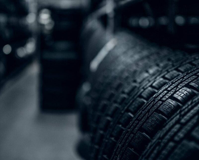 Lagerung von Reifen | Foto: ASS
