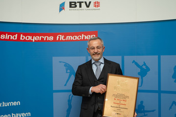 Dr. Alfons Hölzl ist bayerischer Ehrenpräsident | Foto: BTV