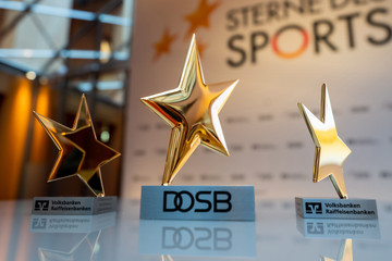 Verleihung Sterne des Sports | Bildquelle: BVR/DOSB