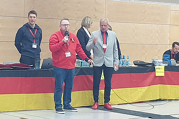 Deutschland-Cup 2024 | Bildquelle: DTB