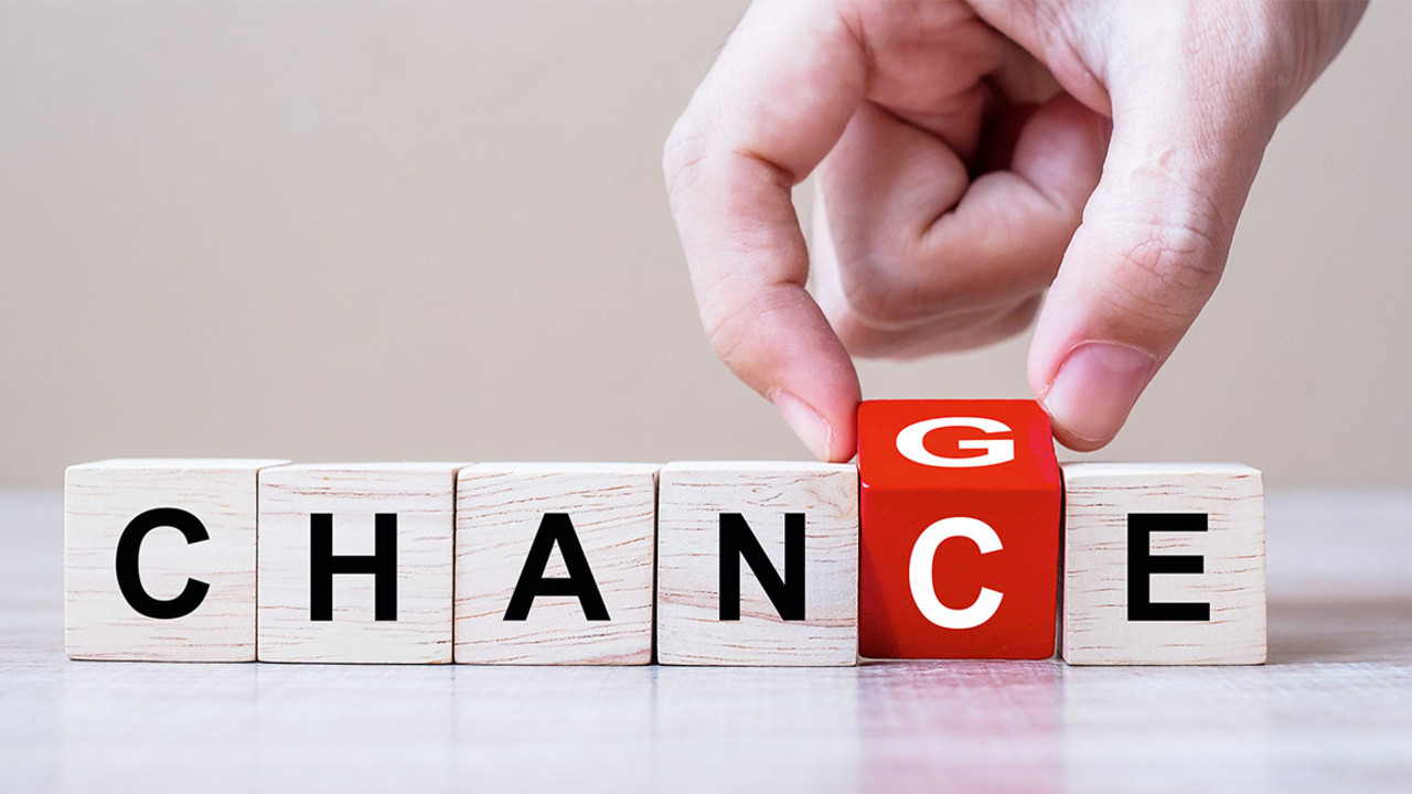 Chance | Bildquelle: Shutterstock