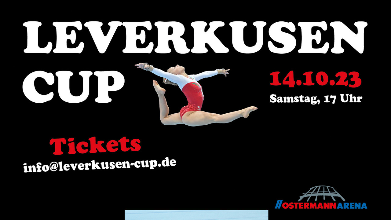 Leverkusen-Cup 2023 | Bildquelle: Turn-Club 72 Leverkusen e.V.