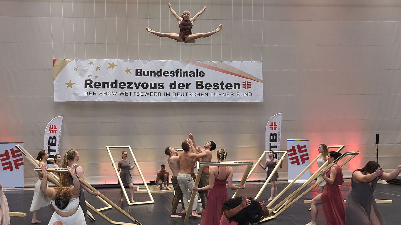 Bundesfinale Rendezvous der Besten 2019 | Bildquelle: Juri Reez