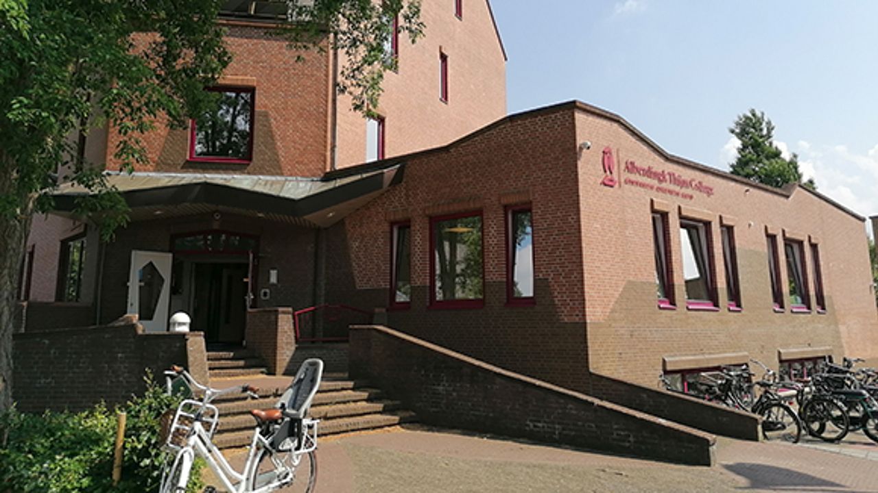 Alberdingk Thijm College Hilversum | Bildquelle: Lena Walter