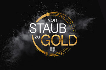"Von Staub zu Gold" - der neue Turn-Podcast