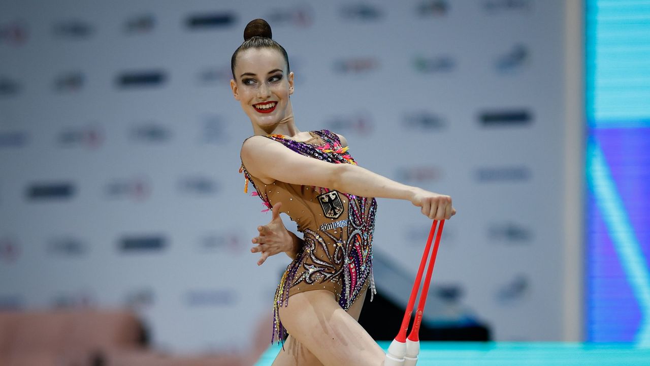 Darja Varfolomeev | Bildquelle: Ulrich Fassbender/Israel Gymnastics Federation