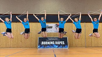 Burning Ropes | Bildquelle: SG Blau-Weiß Beelitz