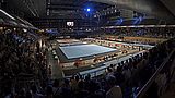 Max-Schmeling-Halle bei den Finals 2022 | Bildquelle: Minkusimages