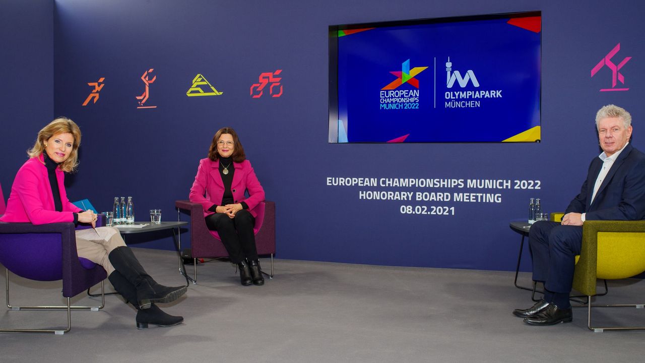 European Championships Munich 2022 | Bildquelle: European Championships Munich 2022