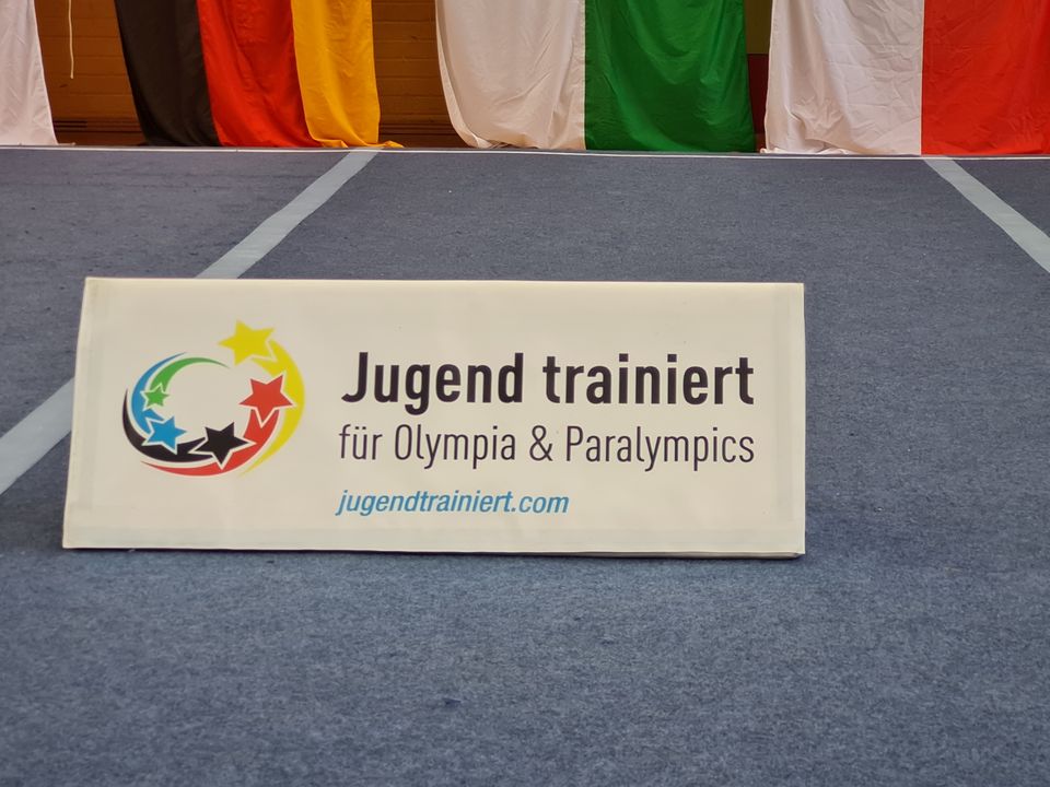 "Jugend trainiert für Olympia" - Frühjahrsfinale 2022 | Bildquelle: Andrea Drzewieki 