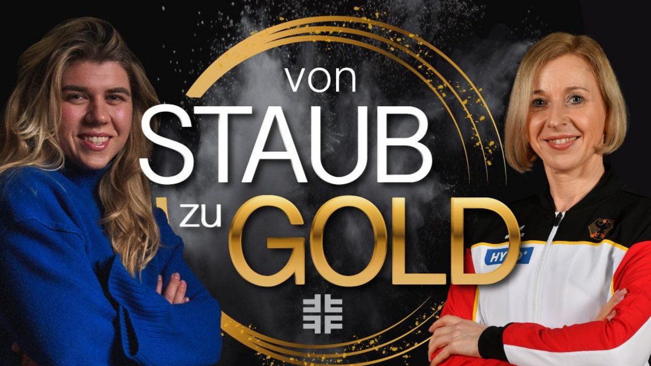 Podcast "Von Staub zu Gold" Folge #7 | Foto: DTB