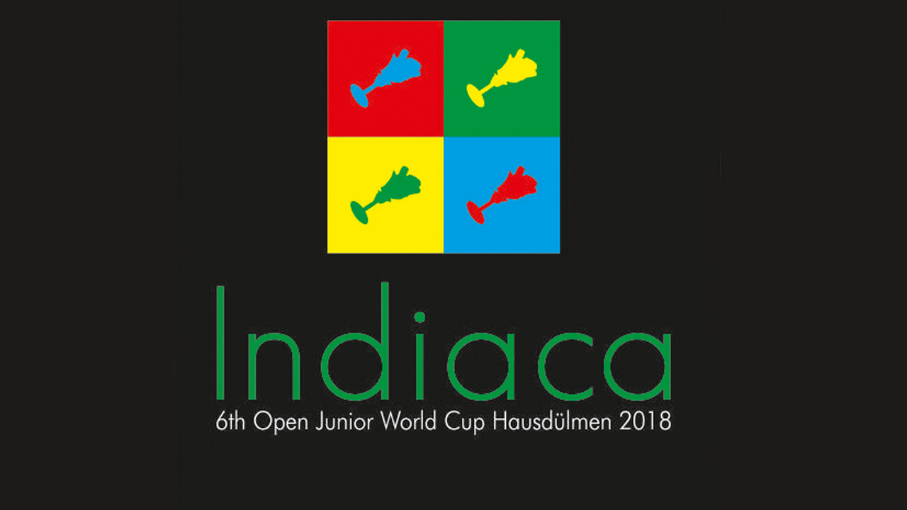 Logo Indiaca World Cup | Bildquelle: SV Grün-Weiß Hausdülmen