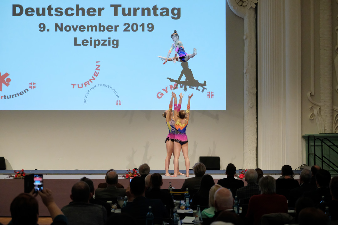 Deutscher Turntag 2019  | Bildquelle: Picture Alliance