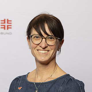 Vorstandmitglied Susanne Sautter | Bildquelle: picture alliance