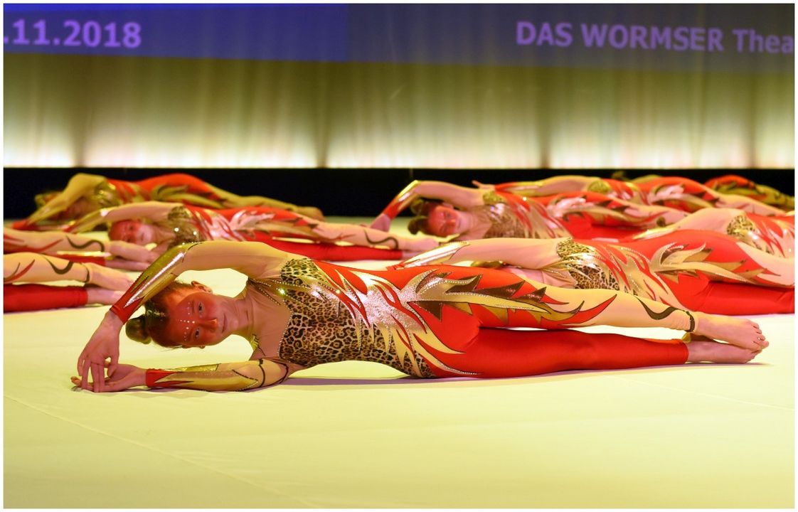 Dance and Gymnastics - TSV Lorch