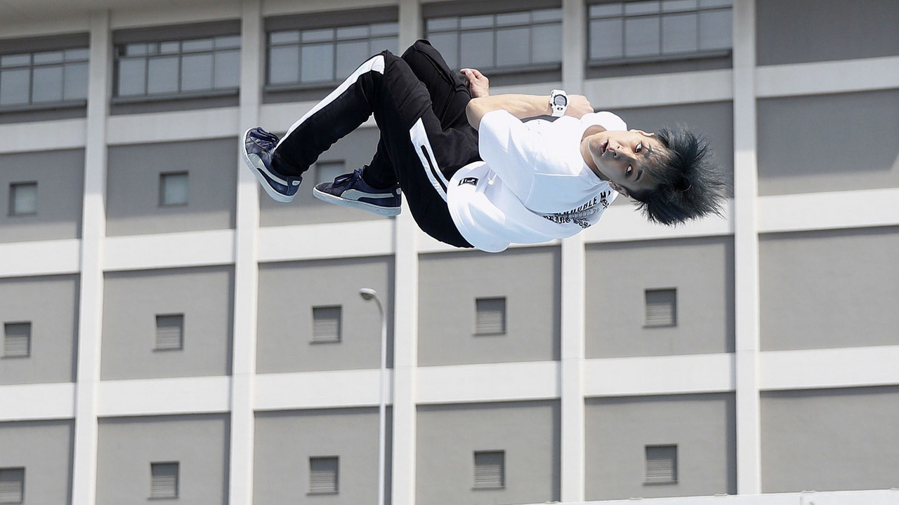 Parkour in Hiroshima | Foto: picture alliance