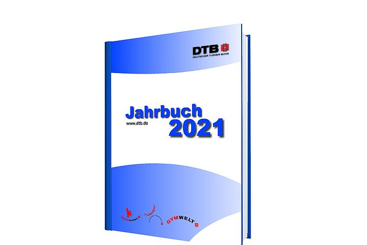 Cover Jahrbuch 2020 | Bildquelle: DTB