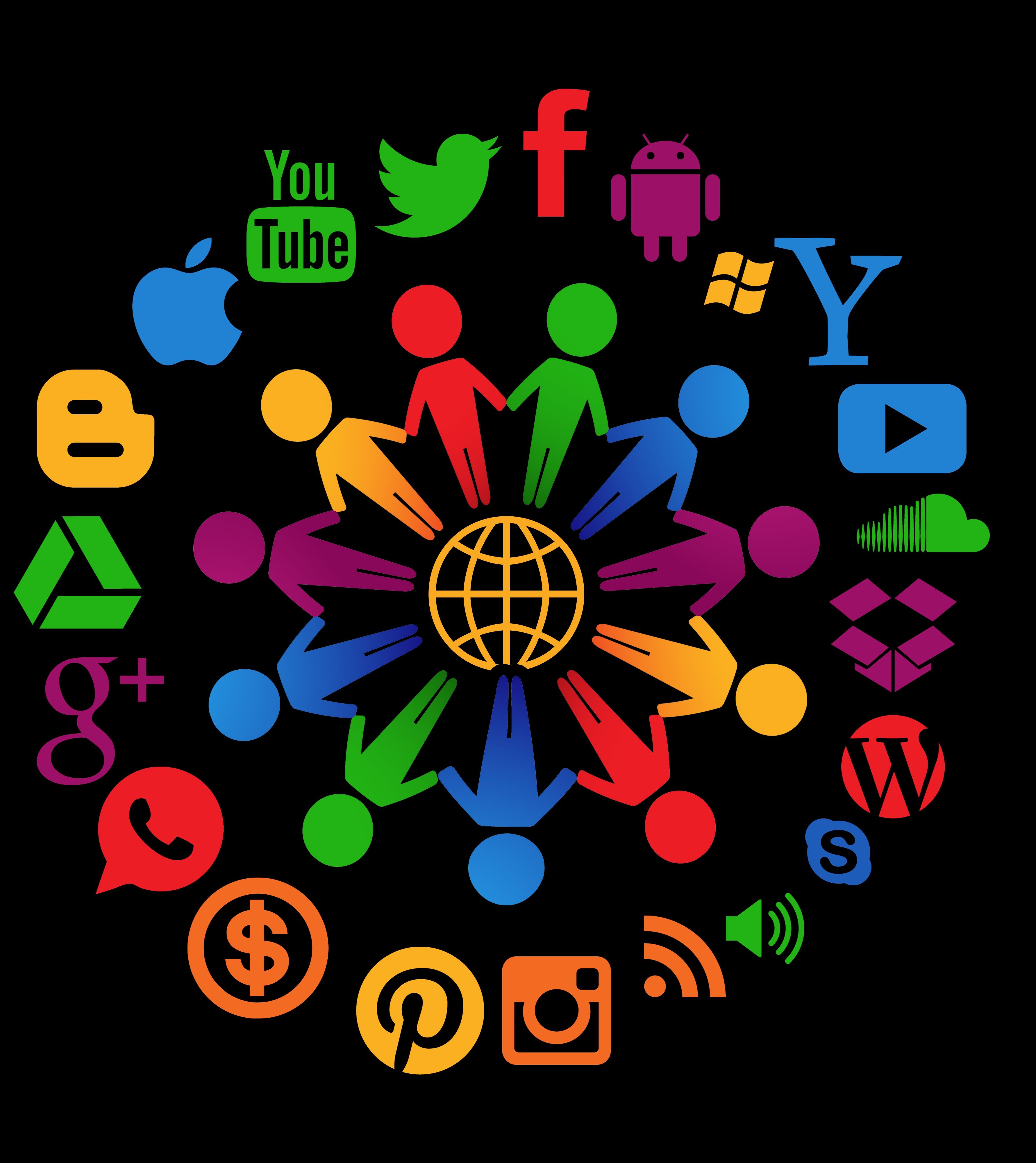 Zielgruppen Social Media | Bildquelle: Pixabay
