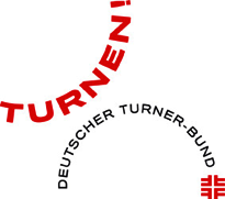 Deutscher Turner Bund DTB Schlüsselband Lanyard NEU E1v 