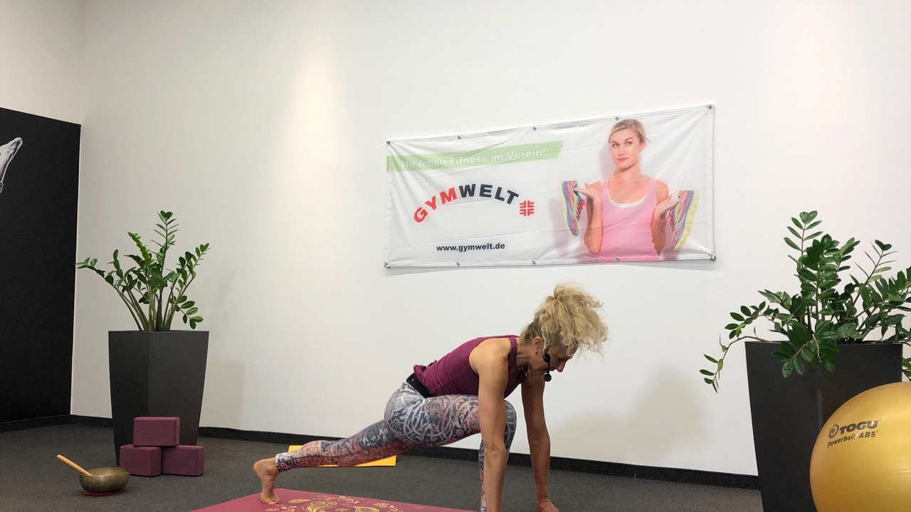 GYMWELT Convention Pilates & Yoga 2021
