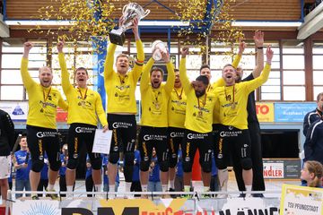 TSV Pfungstadt holt sich den 9. Meistertitel  | Bildquelle: DFBL/denDulk