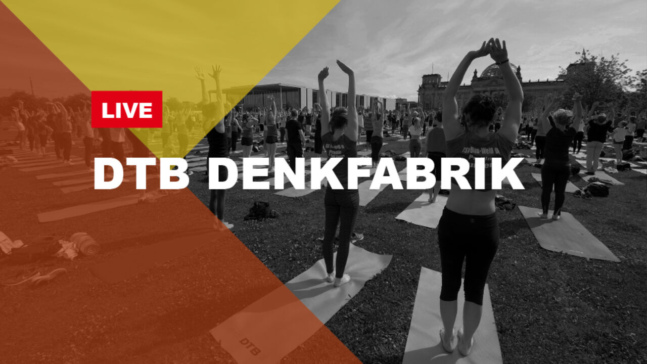 DTB Denkfabrik 2020 | Bildquelle: MinkusImages
