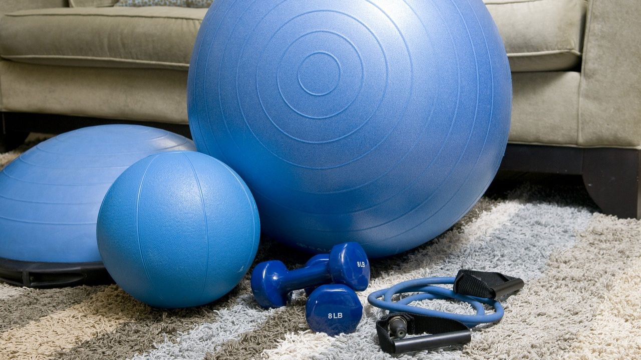 Home-fitness-equipment | Bildquelle _Pixabay_rob9040