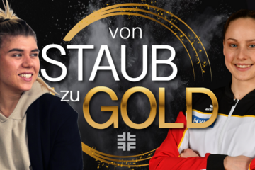 Podcast "Von Staub zu Gold" Folge #3 | Bildquelle: DTJ & DTB