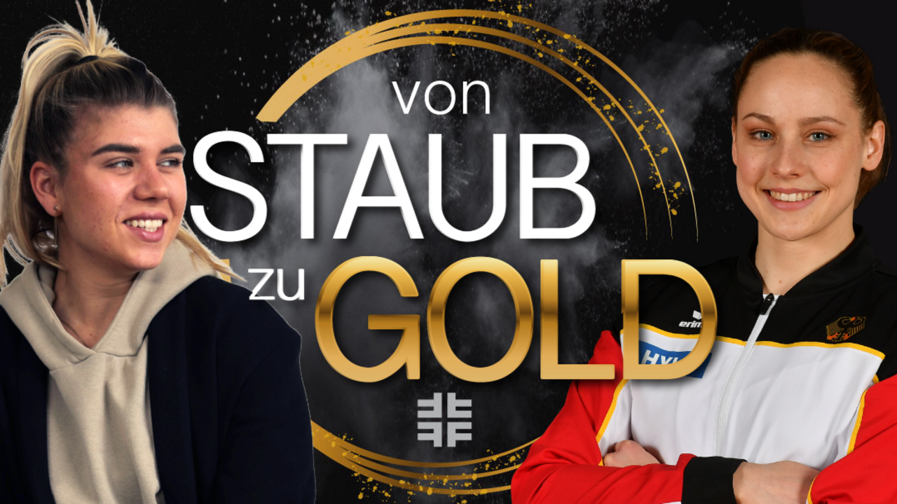 Podcast "Von Staub zu Gold" Folge #3 | Bildquelle: DTJ & DTB