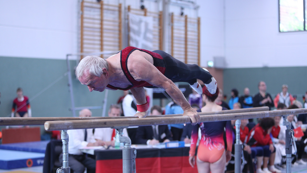 Deutsche Seniorenmeisterschaften 2022 (Archiv) | Bildquelle: Riccardo Kiel