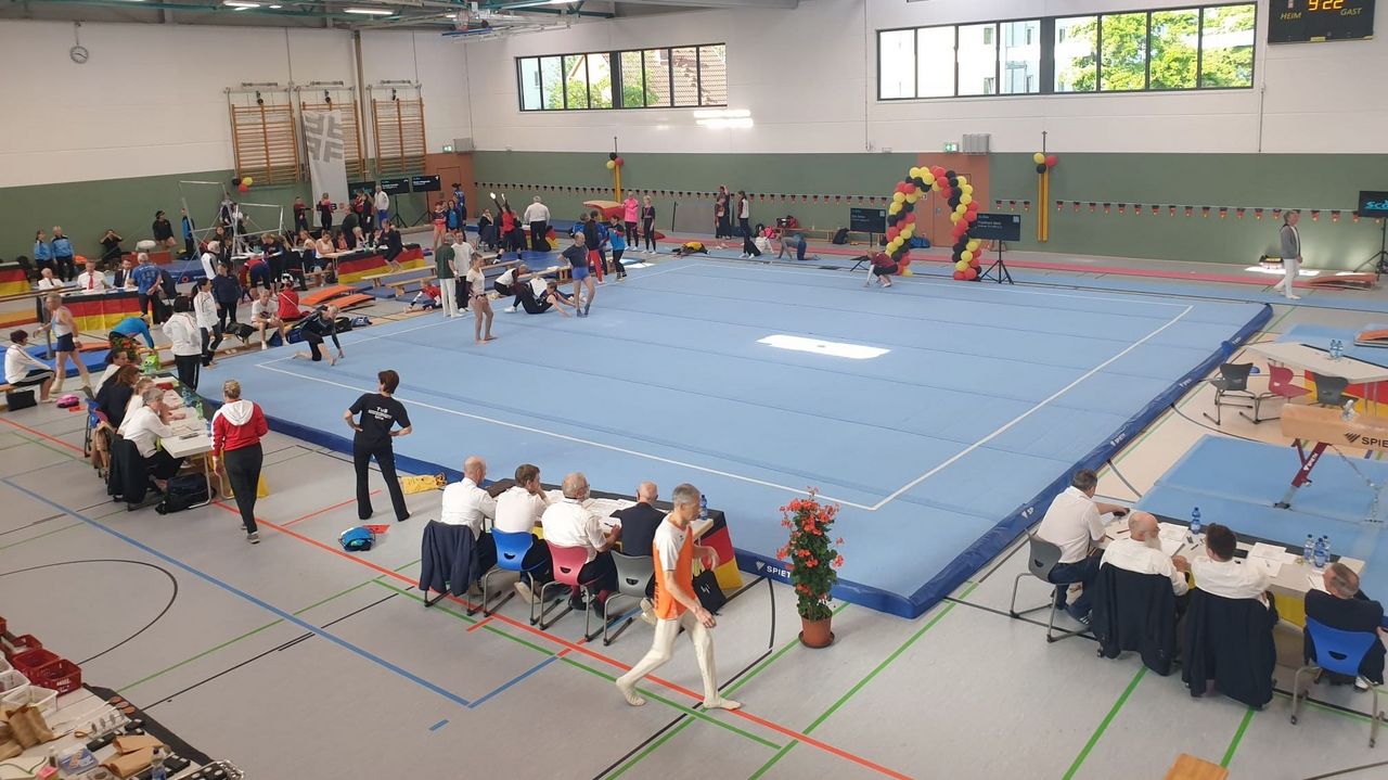 Deutsche Seniorenmeisterschaften 2022 | Bildquelle: DTB
