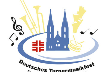 Logo Deutsches Turnermusikfest 2023 | Bildquelle: DTB