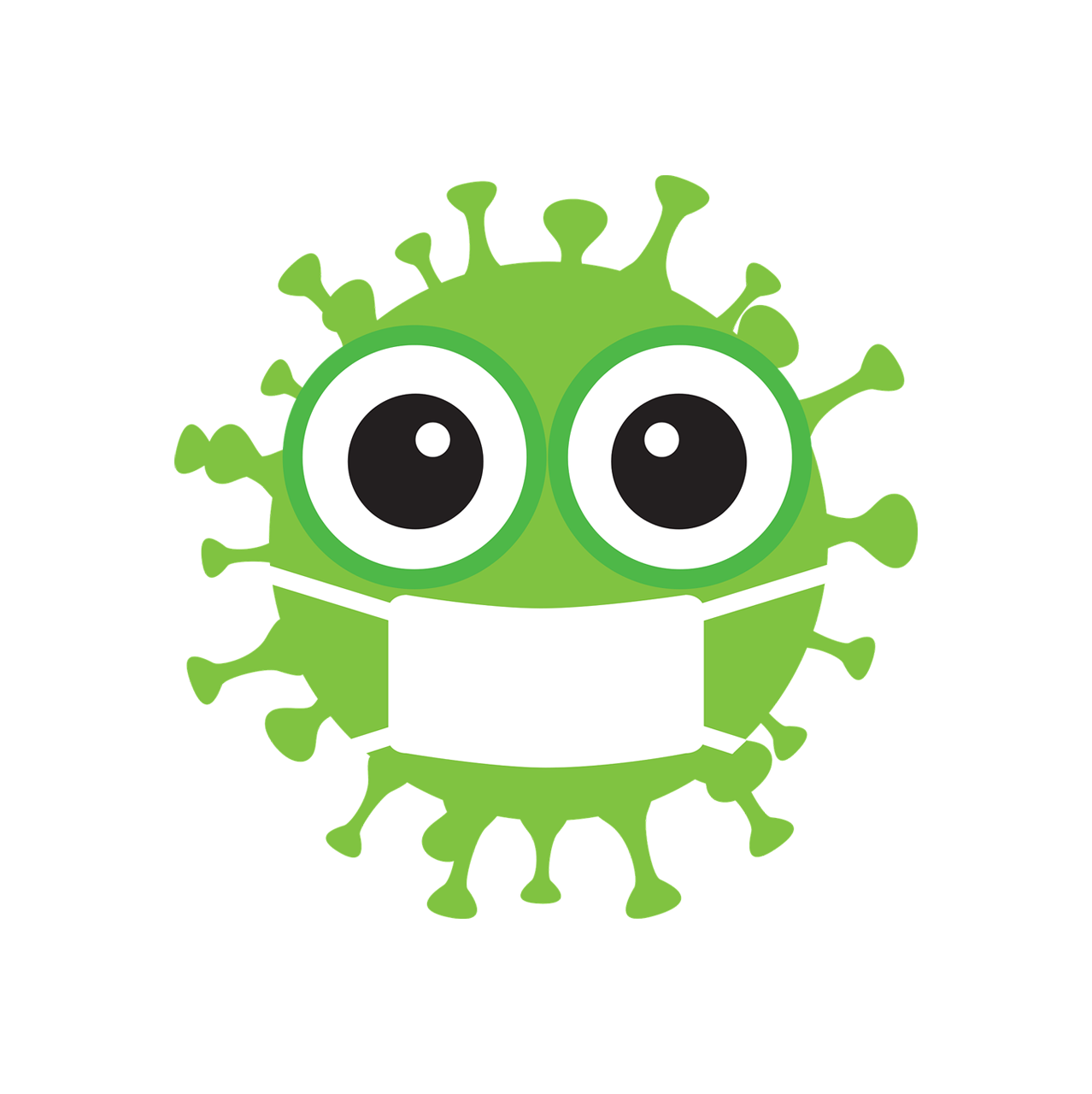 Illustration Coronavirus | Bildquelle: Pixabay